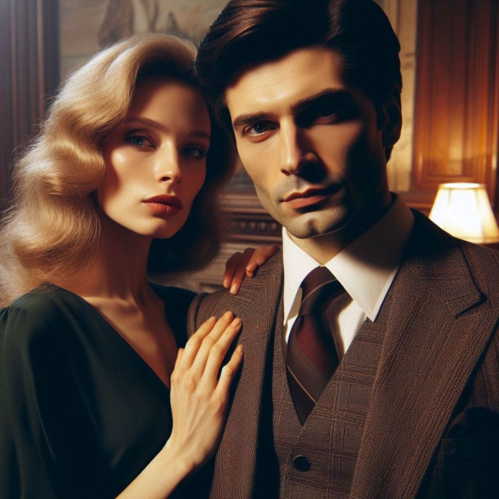 "Behaupte nie mehr, ich würde nicht zu dir stehen." - Sie können nicht miteinander und nicht ohne einander: Rasa und Valdas.