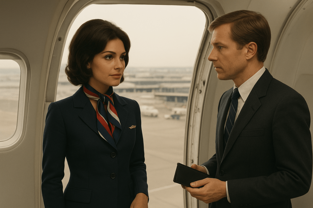 Zwischen der alten und der neuen Welt - geht Konstanze auf Everetts Angebot ein?